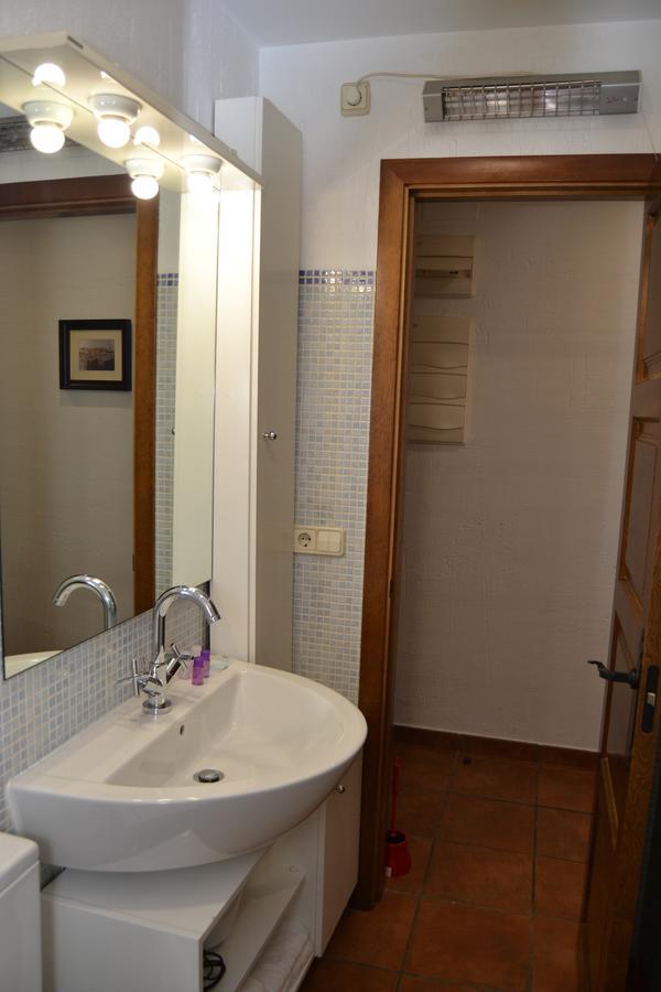 Апартаменти Apartamento San Mateo 2 Куенка Екстер'єр фото