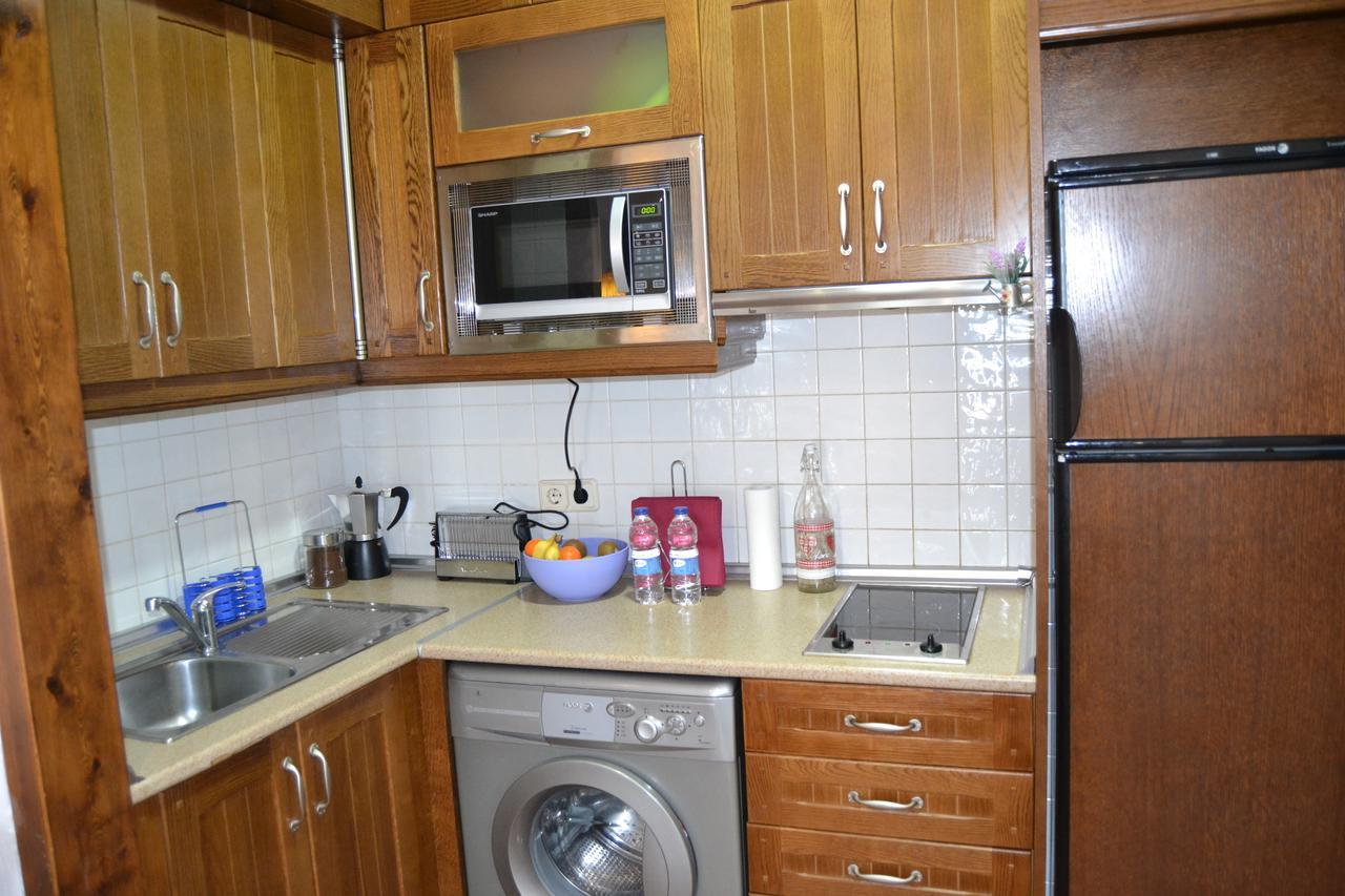 Апартаменти Apartamento San Mateo 2 Куенка Екстер'єр фото